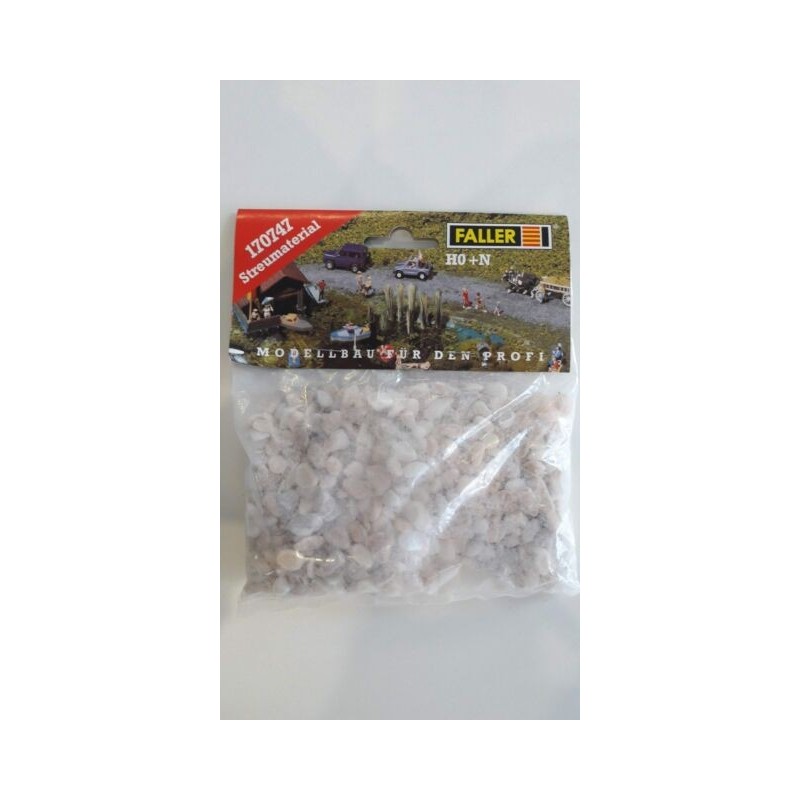 Faller Sassolini Beige Misti 250grammi