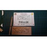 Scialuppa Kit 72x26x15mm.