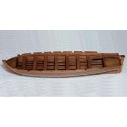 Scialuppa Kit 72x26x15mm.