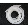 Safalero : Tubetto in silicone 1,5x3mm   1mt