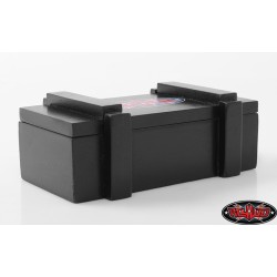 RC4WD : cassa tipo legno 1/10