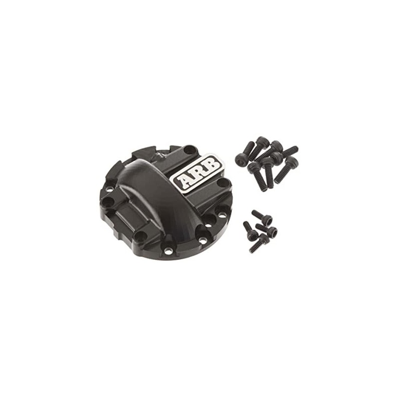 RC4WD : Coperchio differenziale ARB nero