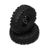 RC4WD : Coppia gomme Rock Stompers 1.55