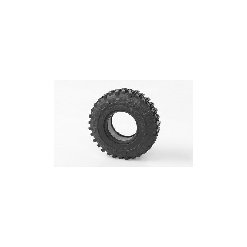 RC4WD : Coppia gomme Trail Buster 1.9