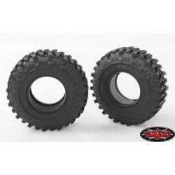 RC4WD : Coppia gomme Trail Buster 1.9