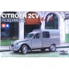 TAMIYA : 1/24 Citroen 2cv Fourgonette