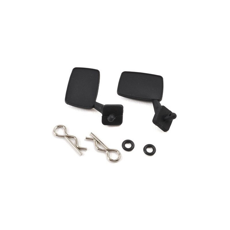 RC4WD : Set specchietti in gomme Trail Finder