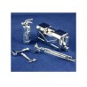 YEAH RACING : Combo accessori scaler