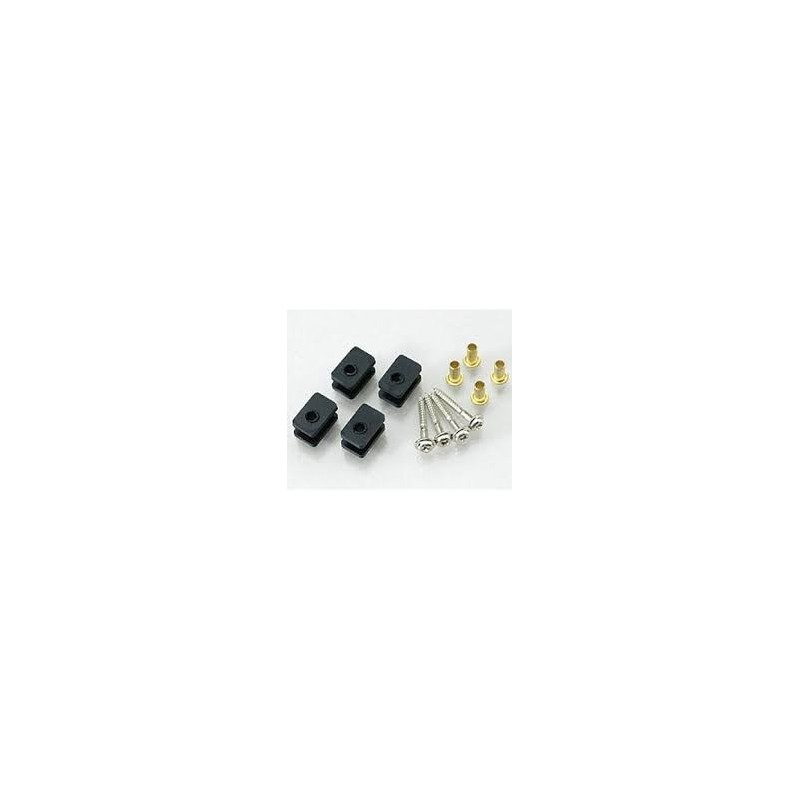 6336 Set 4 Viti + Gommini