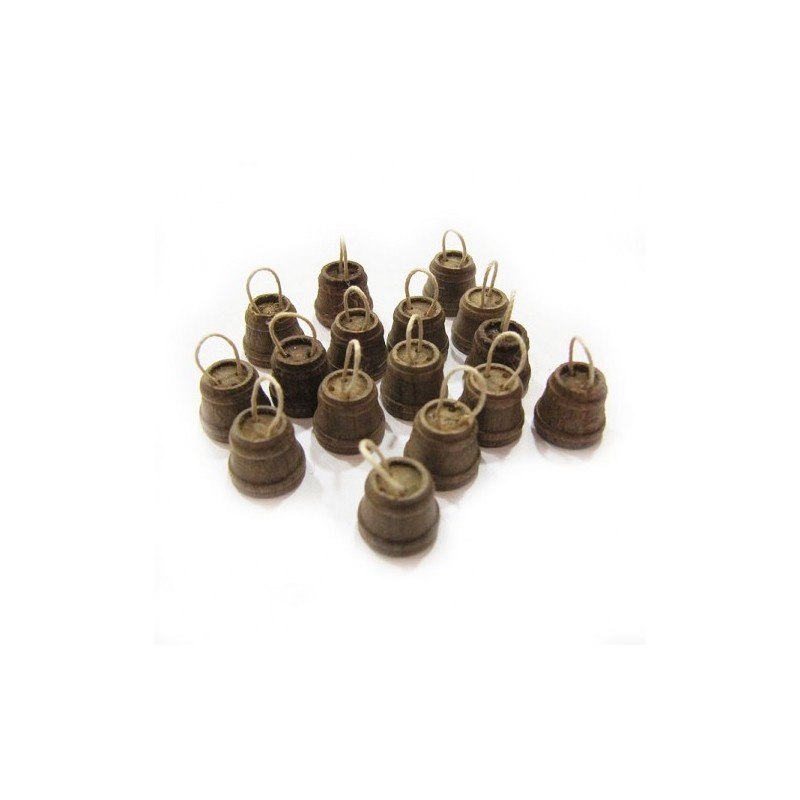 Baie in Legno 8mm.10pz